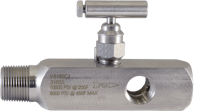 PGI Int'l Hard Seat Multi-Port Gauge Valve